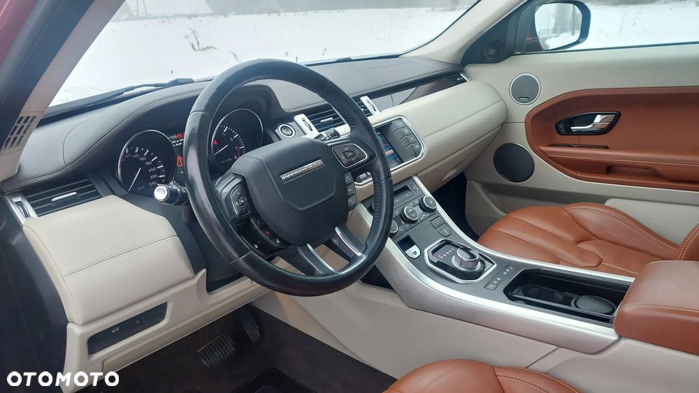 Land Rover Range Rover Evoque Si4 Prestige - 14