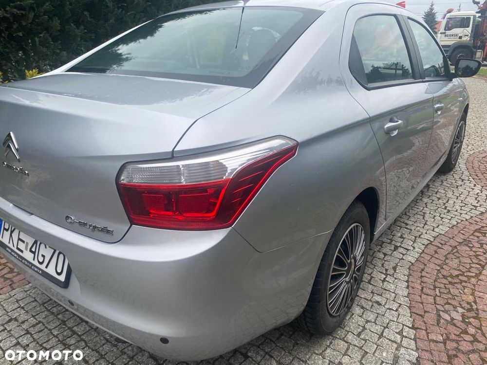 Citroën C-Elysée 1.2 VTi Exclusive - 3