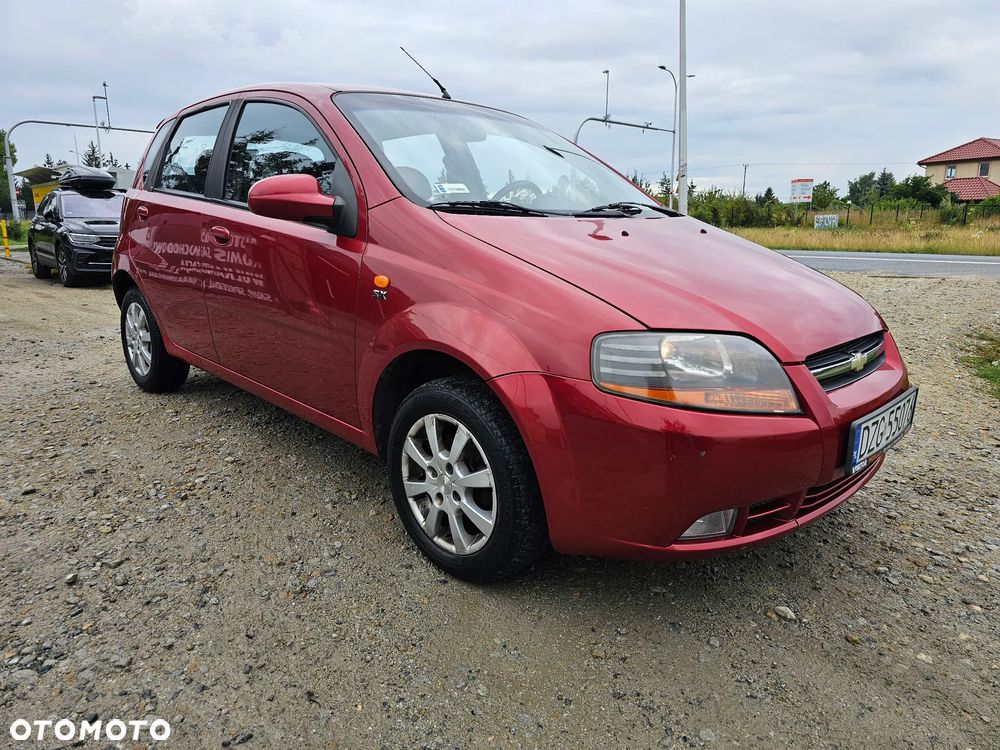 Daewoo Kalos 1.4 SX - 2