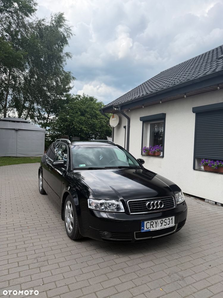 Audi A4 Avant 1.8T - 1
