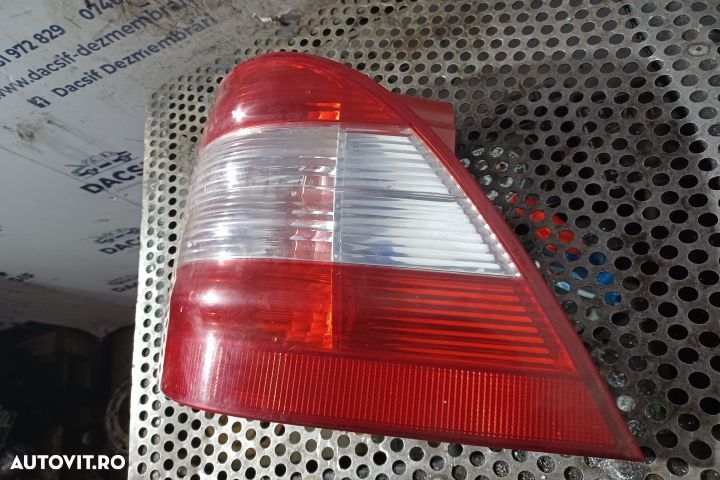 STOP DREAPTA A1638202064 MX1253 Mercedes-Benz ML W163 [1997 - 2001] - 2