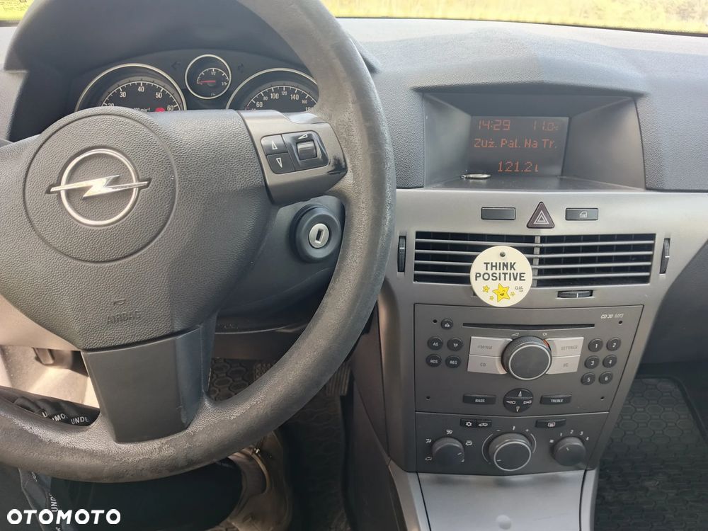 Opel Astra 1.4 Elegance - 5