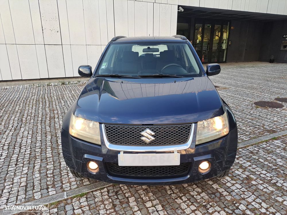 Suzuki Grand Vitara 1.9 DDiS X-Sport - 11