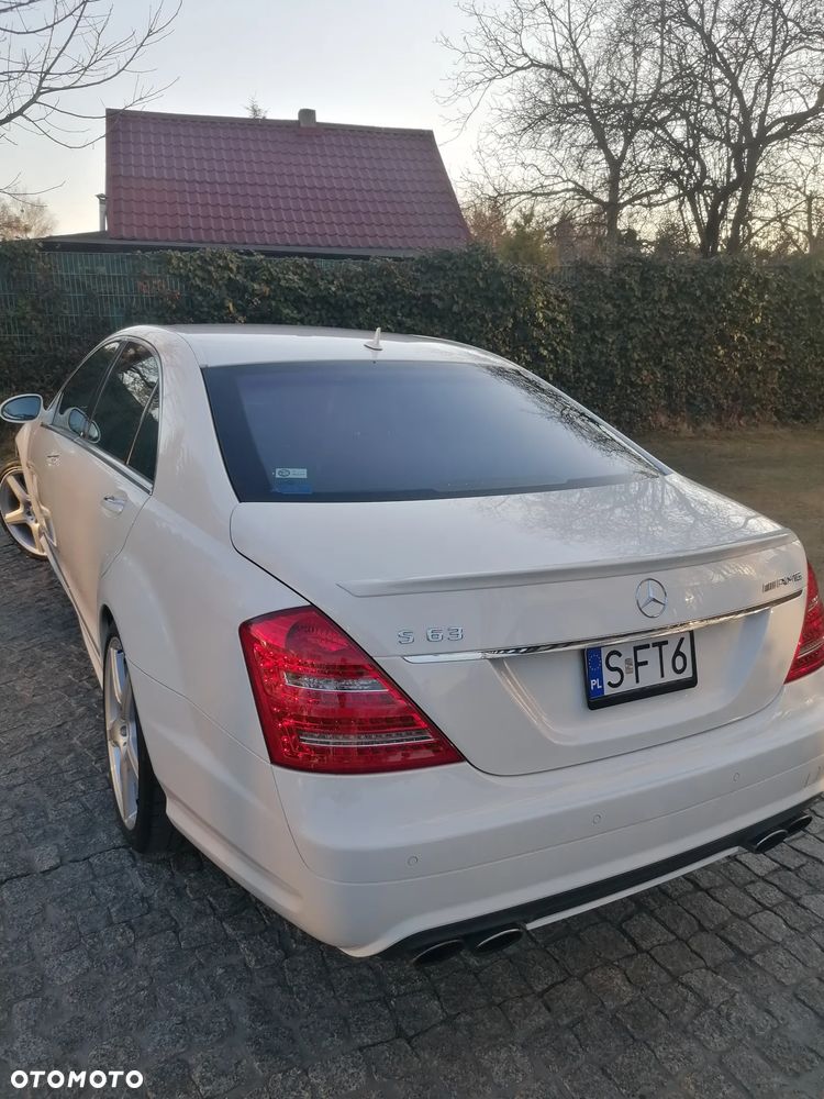 Mercedes-Benz Klasa S - 8