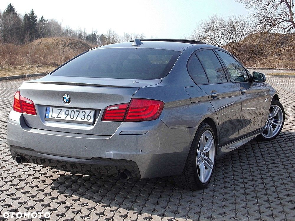 BMW Seria 5 535d xDrive Sport-Aut - 14