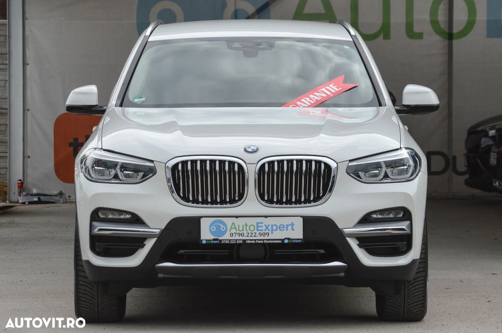 BMW X3 xDrive20i AT Luxury Line - 10