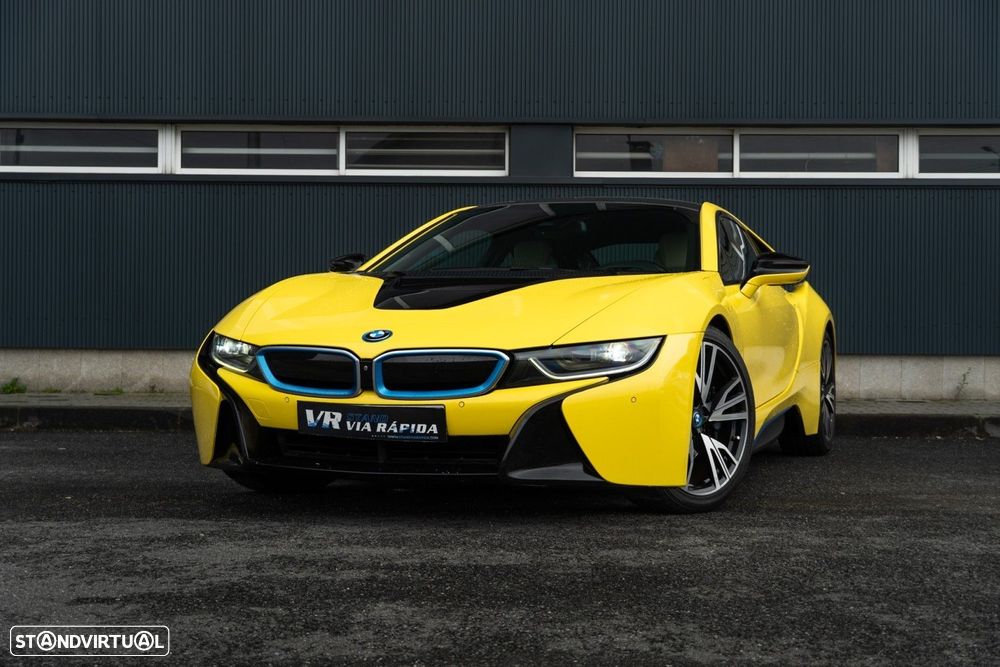 BMW i8 Standard - 3
