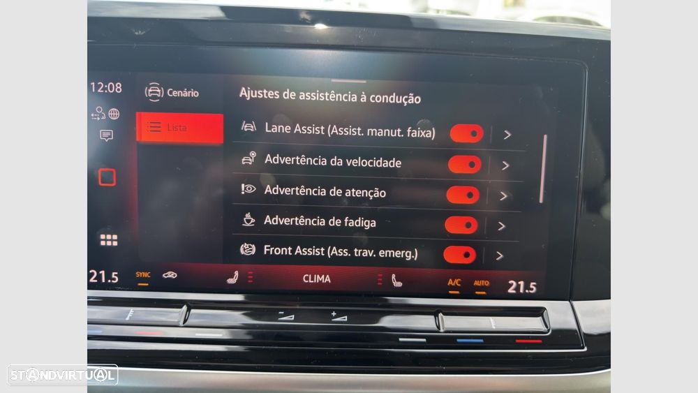 VW Multivan 2.0 TDI Style Longa DSG - 22