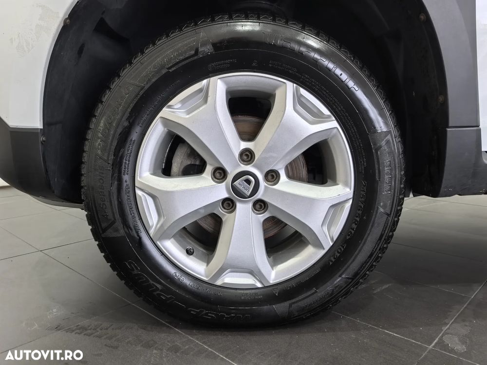 Dacia Duster Blue dCi 115 4WD Comfort - 5