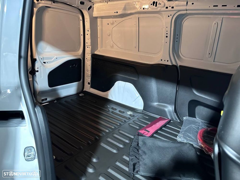 Fiat E-dobl e-Doblo L2 Longa 50 kWh - 5