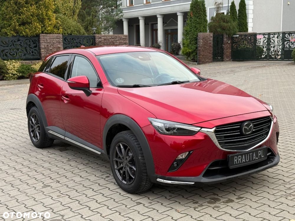Mazda CX-3 - 32