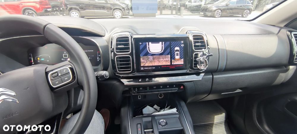 Citroën C5 Aircross 1.2 mHEV Max eDCT6 - 6