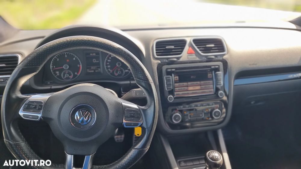 Volkswagen Scirocco - 6