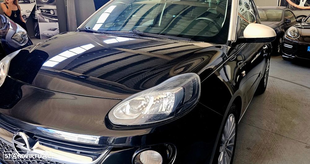 Opel Adam 1.4 Glam Easytronic — fotografia 10