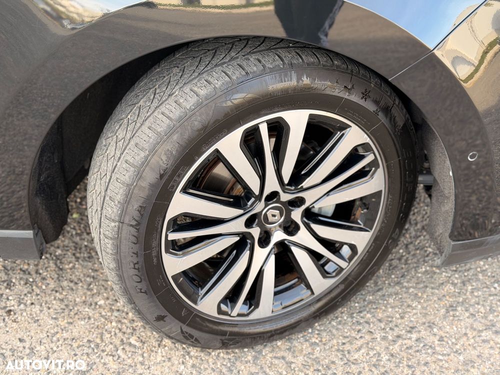 Renault Espace BLUE dCi 200 EDC INITIALE PARIS - 11