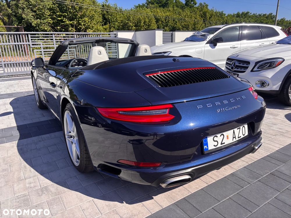 Porsche 911 Carrera PDK - 17