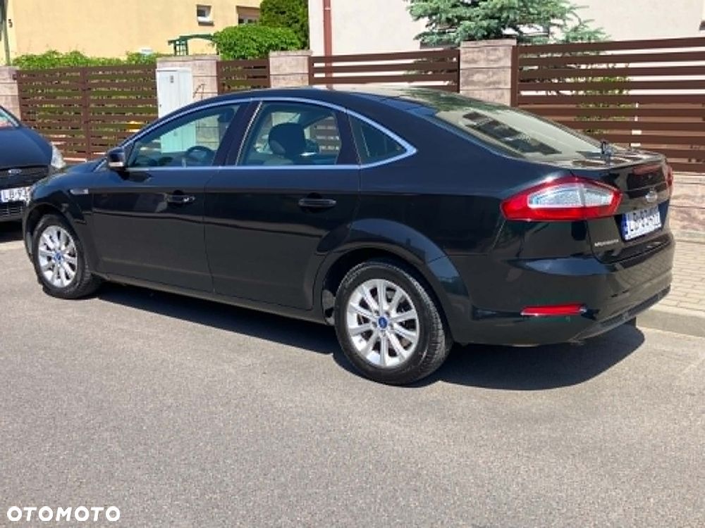 Ford Mondeo 2.0 TDCi Ambiente - 8