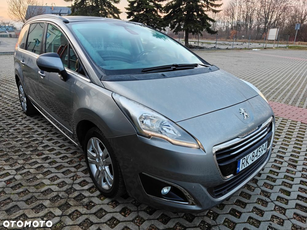 Peugeot 5008 1.6 HDi Active 7os - 1
