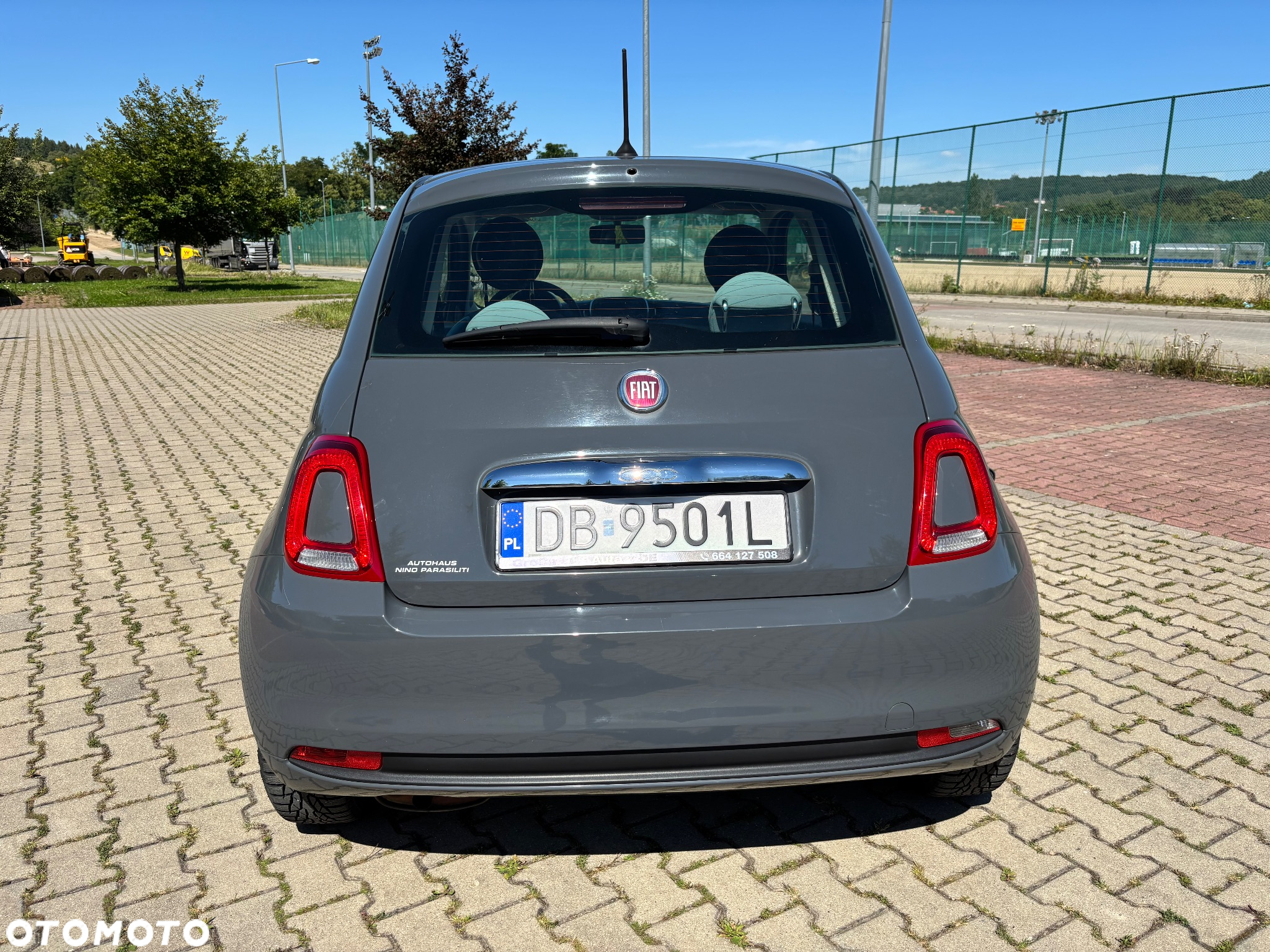 Fiat 500 1.2 8V Lounge - 10