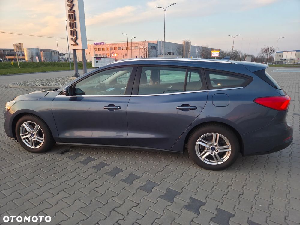 Ford Focus 1.5 EcoBlue Trend Edition Business - 14