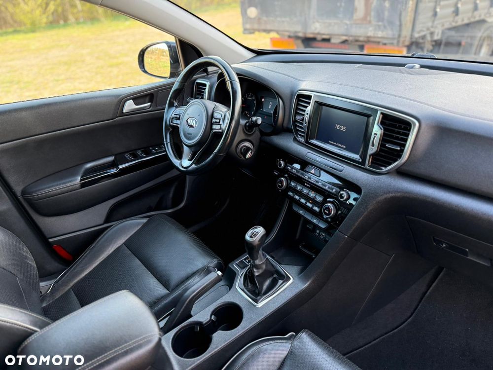 Kia Sportage 1.6 GDI 2WD VISION - 4