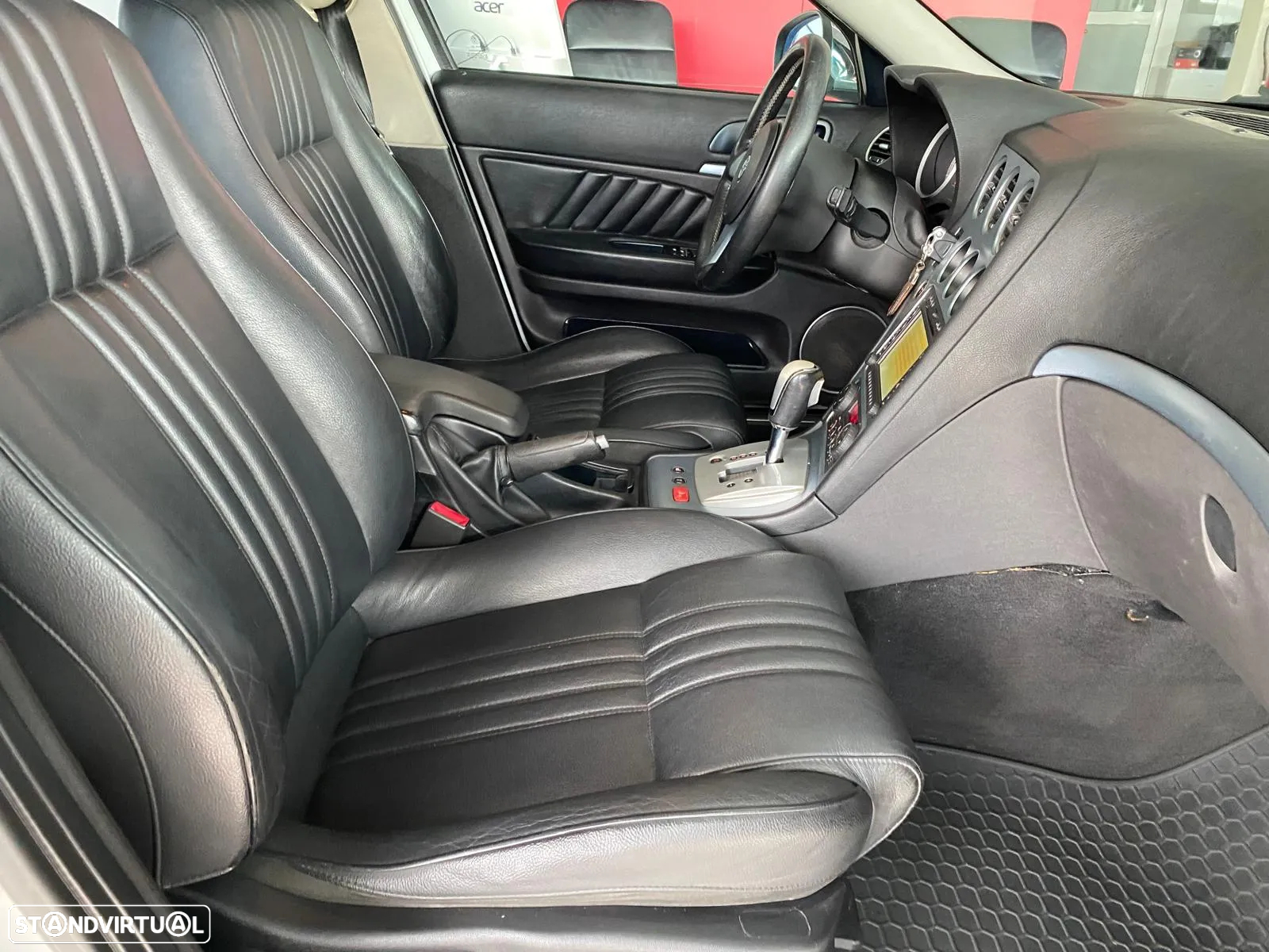 Alfa Romeo 159 Sportwagon 2.4 JTDm 20V Q-Tronic Sportiva - 27