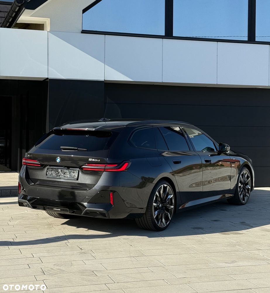 BMW Seria 5 540d xDrive - 8