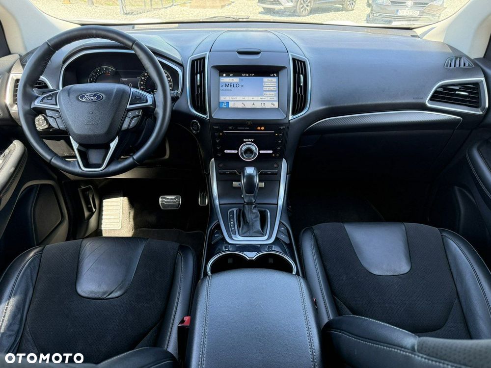 Ford Edge 2.0 TDCi Bi-Turbo 4x4 ST-LINE - 5