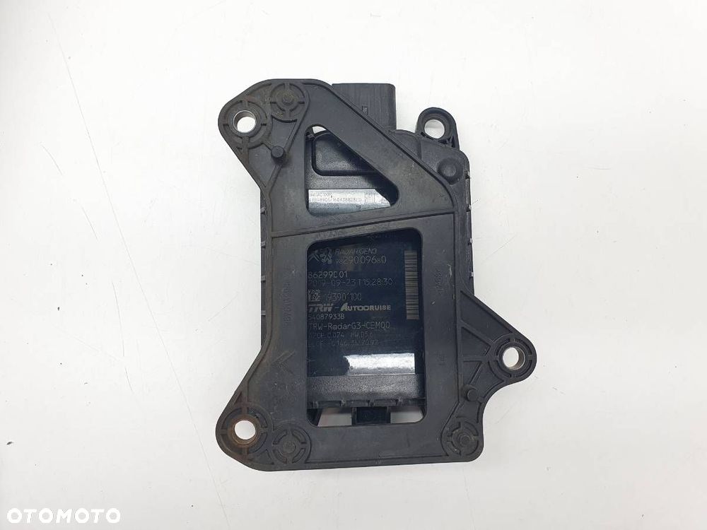 RADAR CZUJNIK 9829009680 PEUGEOT 5008 II 2019 EUROPA - 1