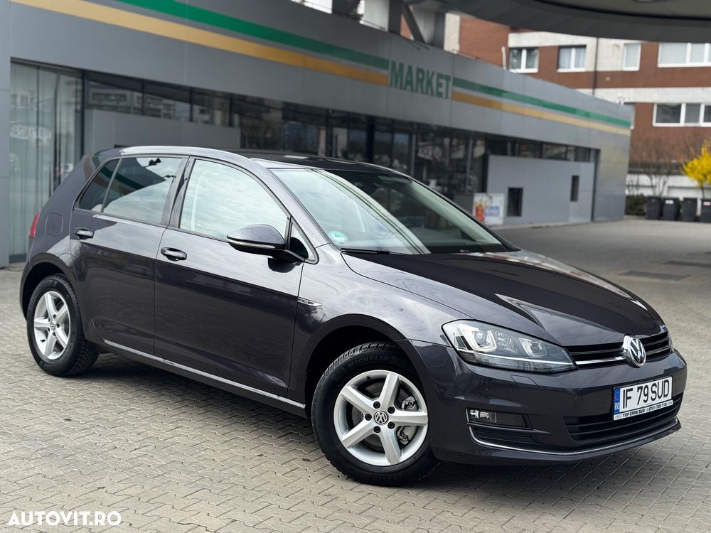 Volkswagen Golf 1.4 TSI (BlueMotion Technology) Highline - 2