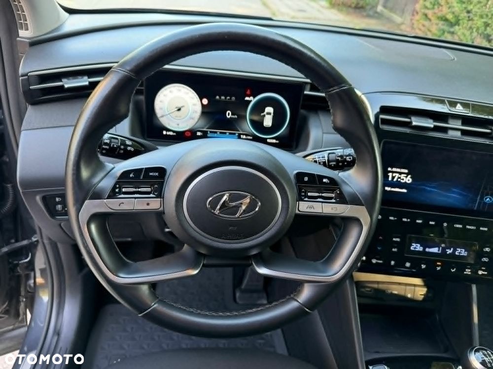 Hyundai Tucson 1.6 T-GDi Executive 2WD - 15