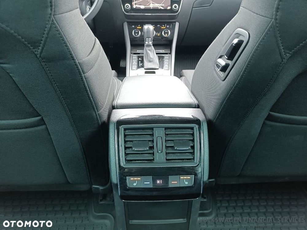 Skoda Superb - 8
