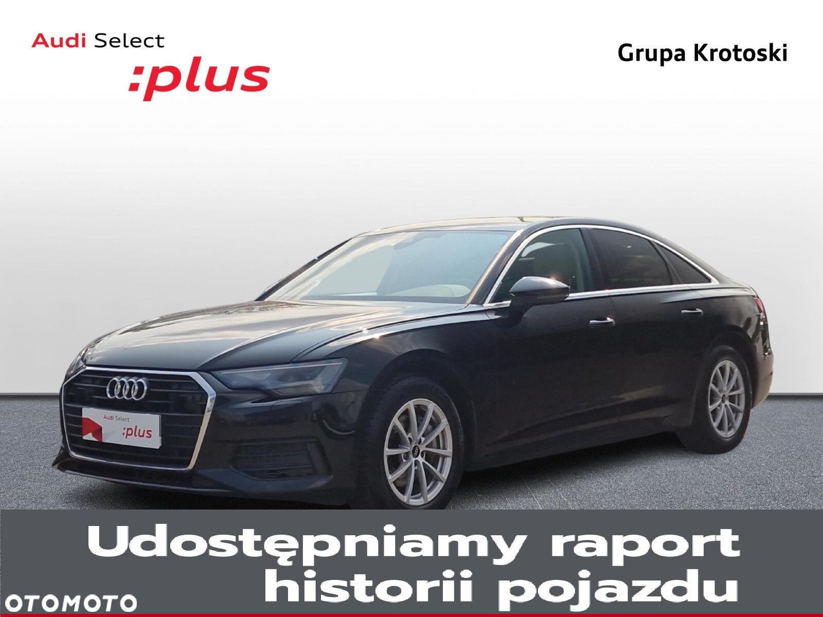 Audi A6 - 1