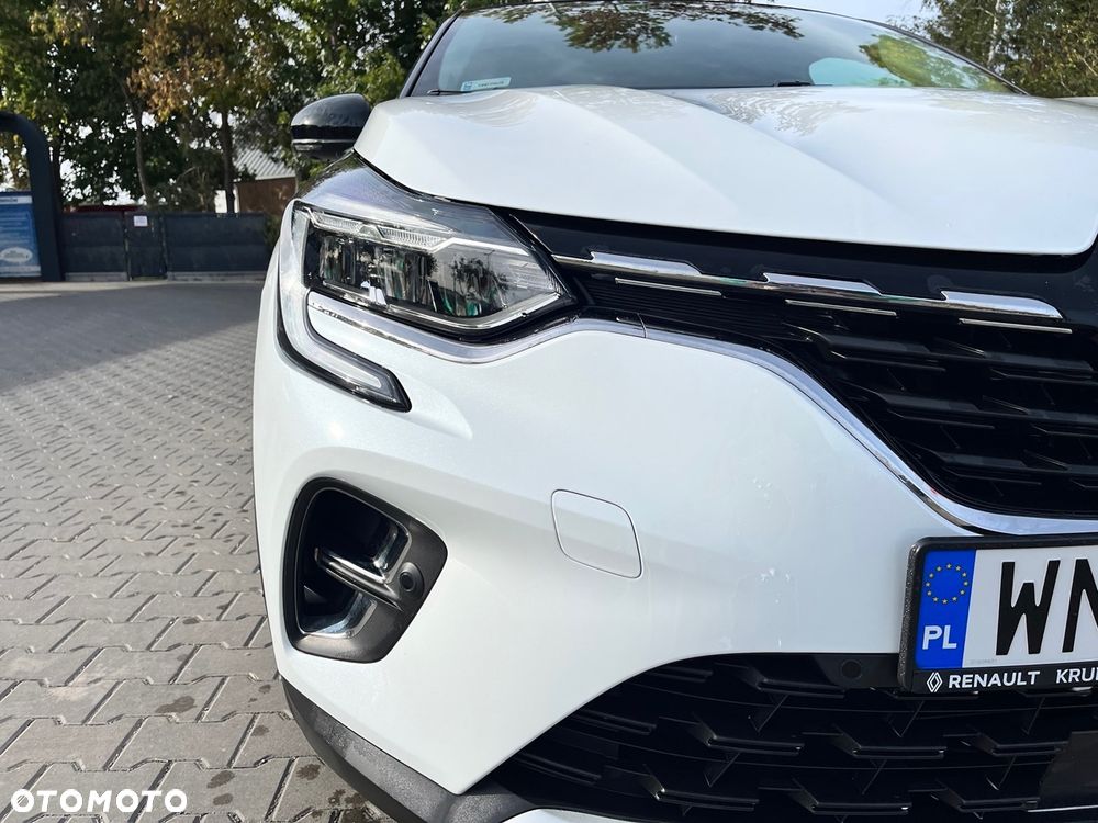Renault Captur 1.3 TCe Intens EDC - 8