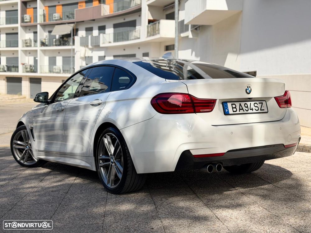BMW 430 Gran Coupé d Aut. M Sport - 5