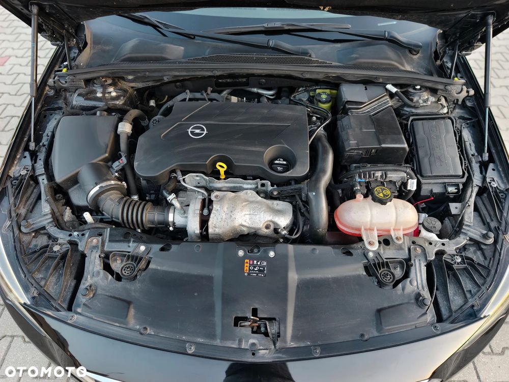 Opel Insignia 2.0 CDTI Cosmo S&S - 28