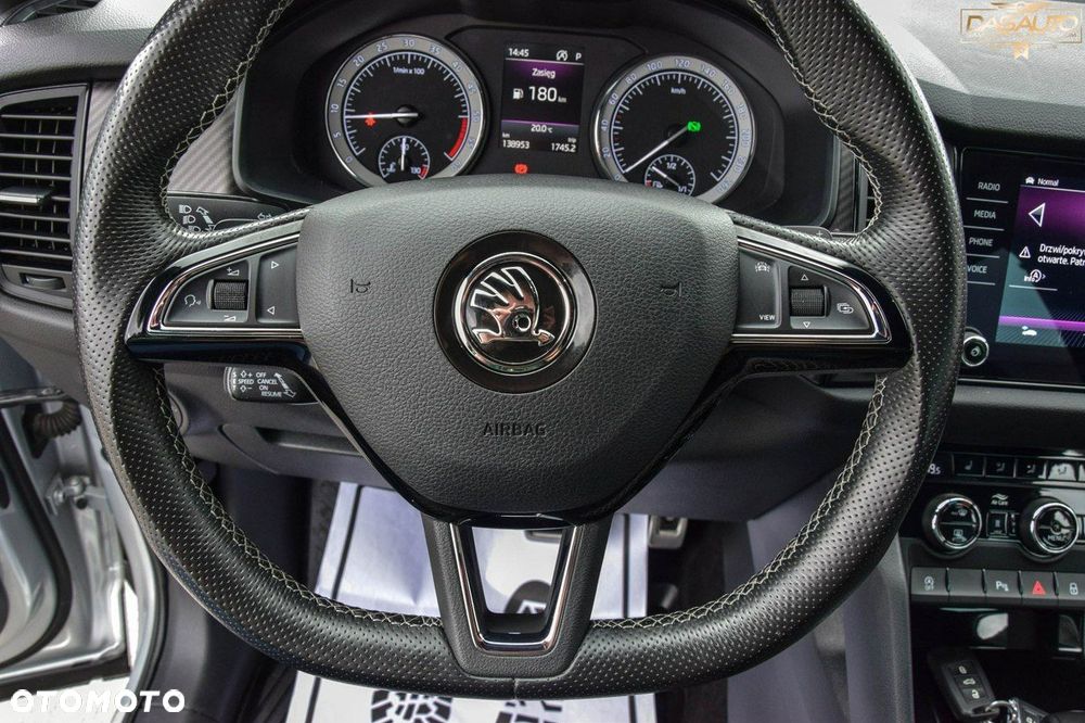 Skoda Kodiaq 2.0 TDI 4x4 Sportline DSG - 21