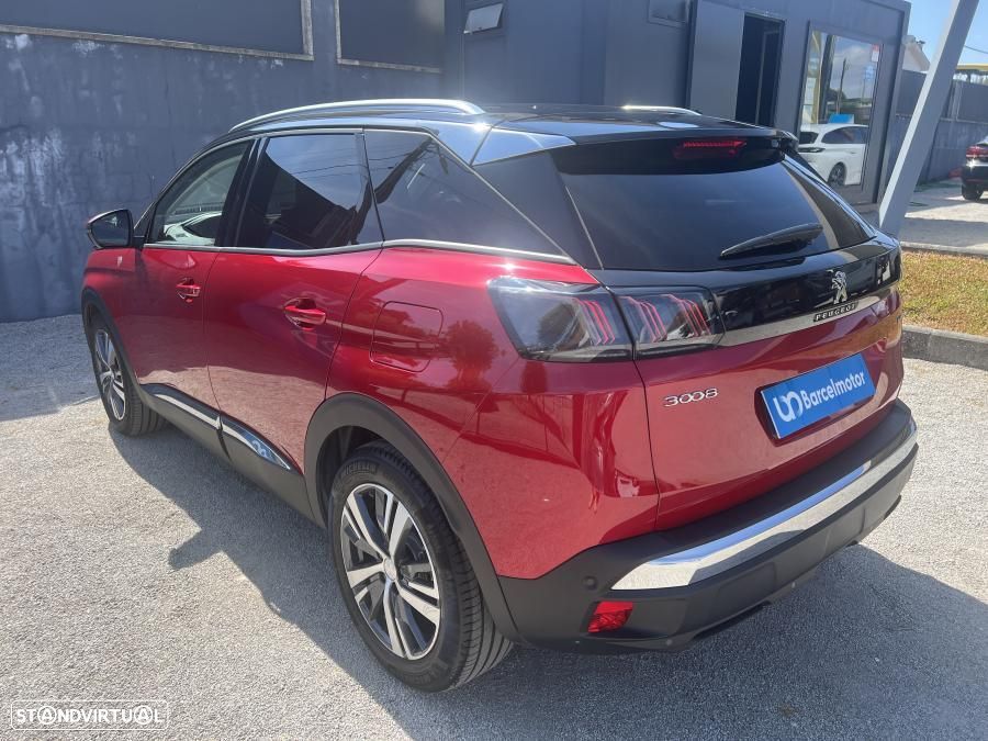 Peugeot 3008 225 e-EAT8 Roadtrip - 5