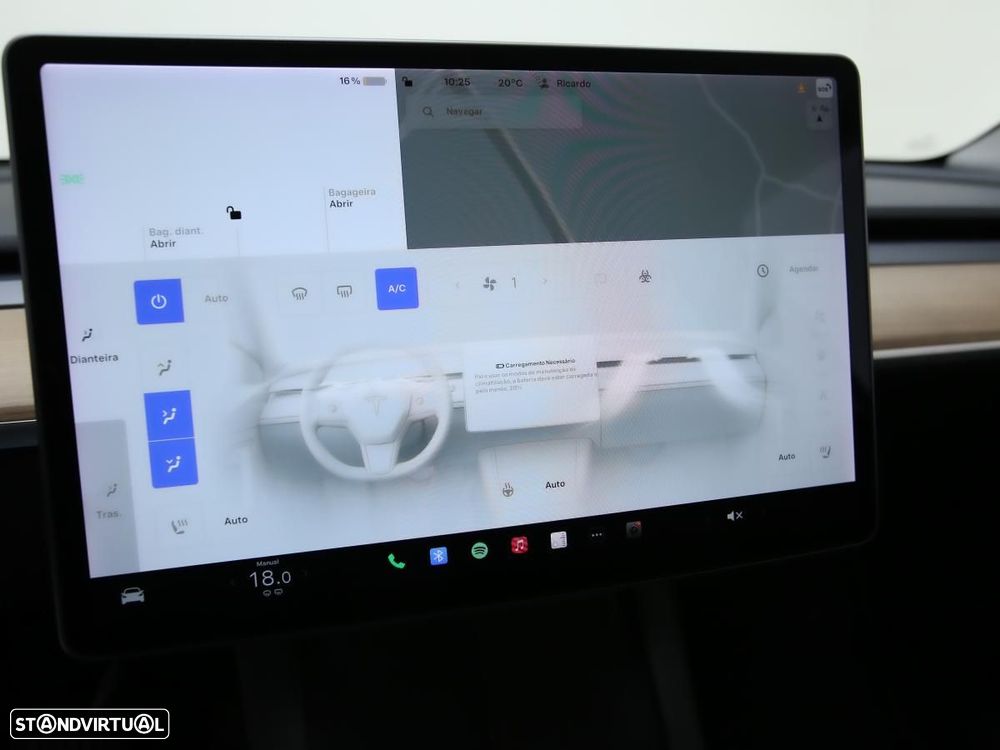 Tesla Model Y Long Range Tração Integral - 19