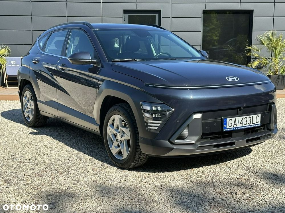 Hyundai Kona 1.6 T-GDI Executive DCT - 1