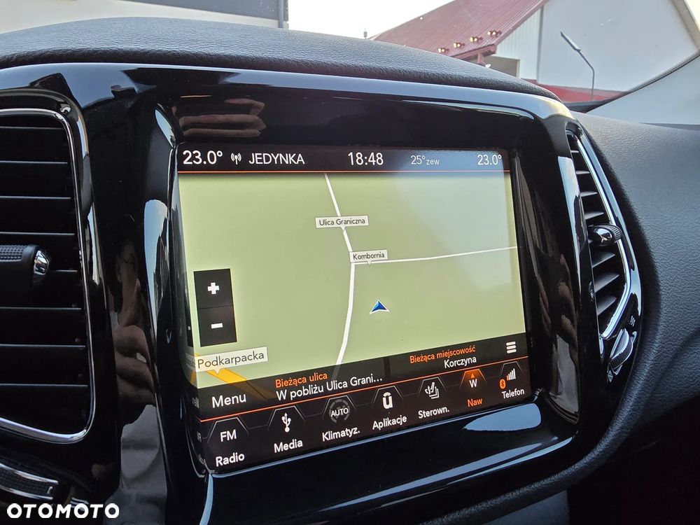 Jeep Compass 1.4 MultiAir Limited - 34