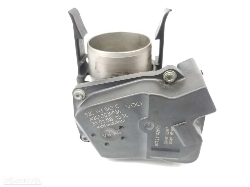 CAIXA BORBOLETAS SEAT LEON 2008 -03C133062C - 1