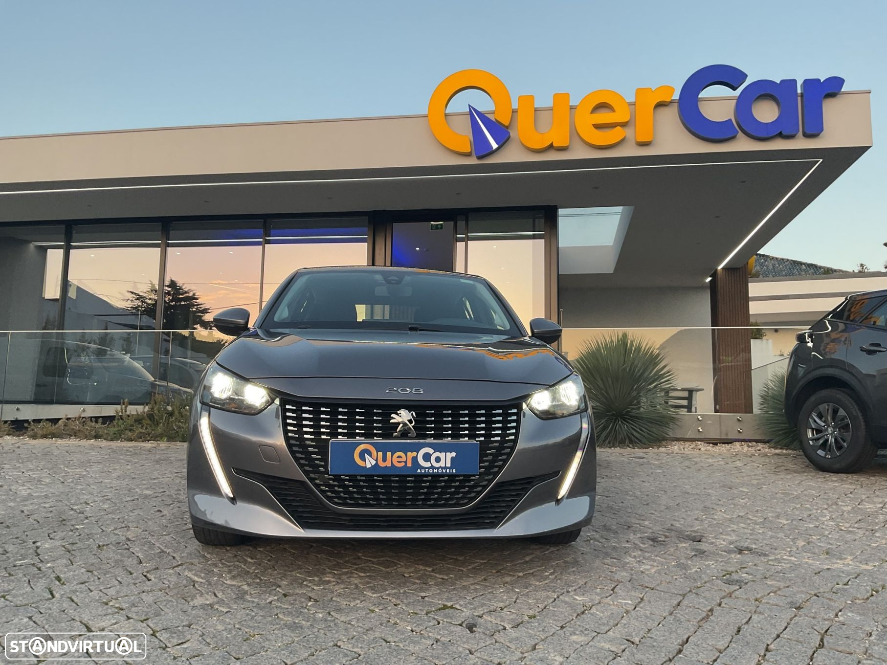 Peugeot 208 1.2 PureTech Active Pack - 2