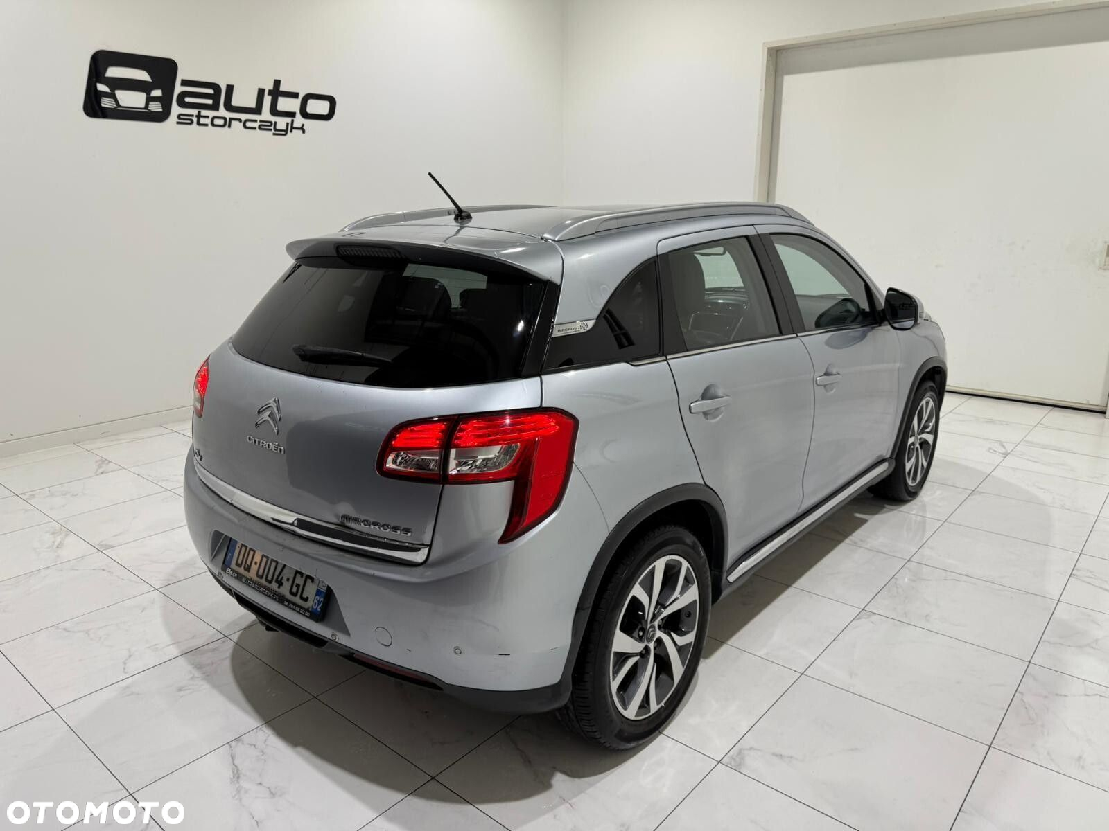 Citroën C4 Aircross - 17