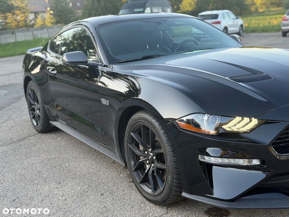 Ford Mustang 2.3 EcoBoost - 22