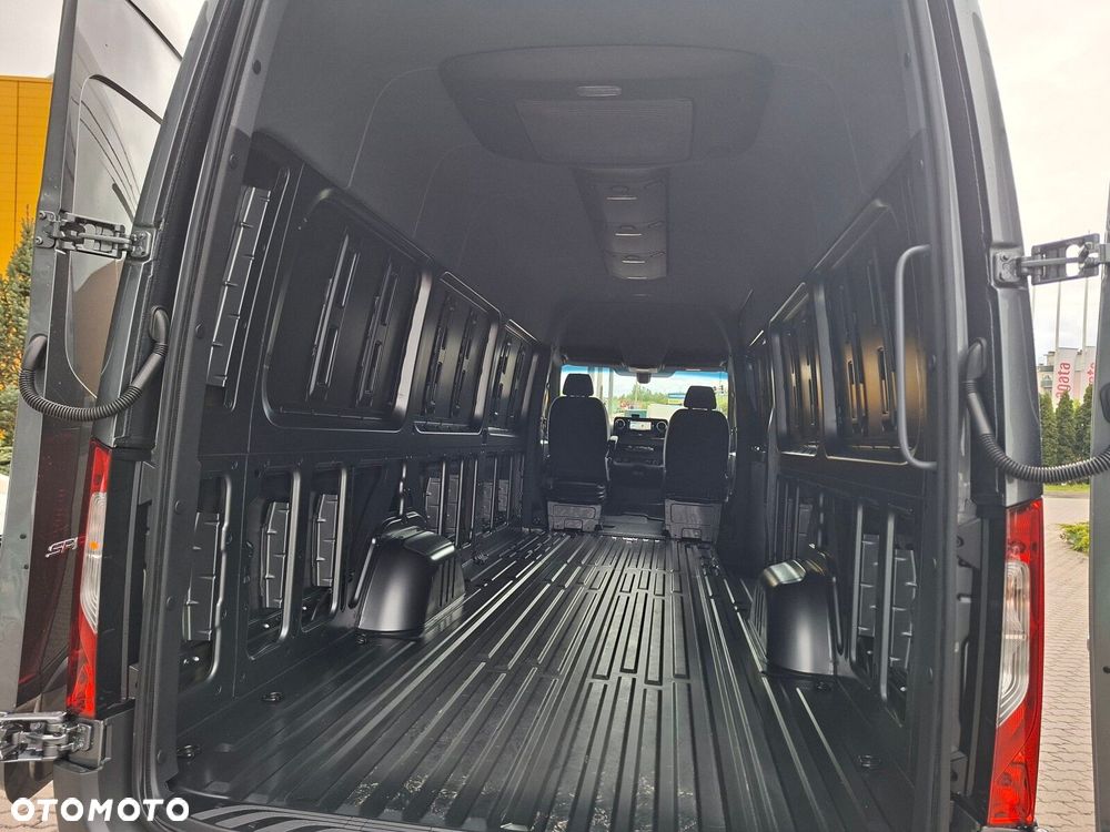 Mercedes-Benz Sprinter Sprinter - 9