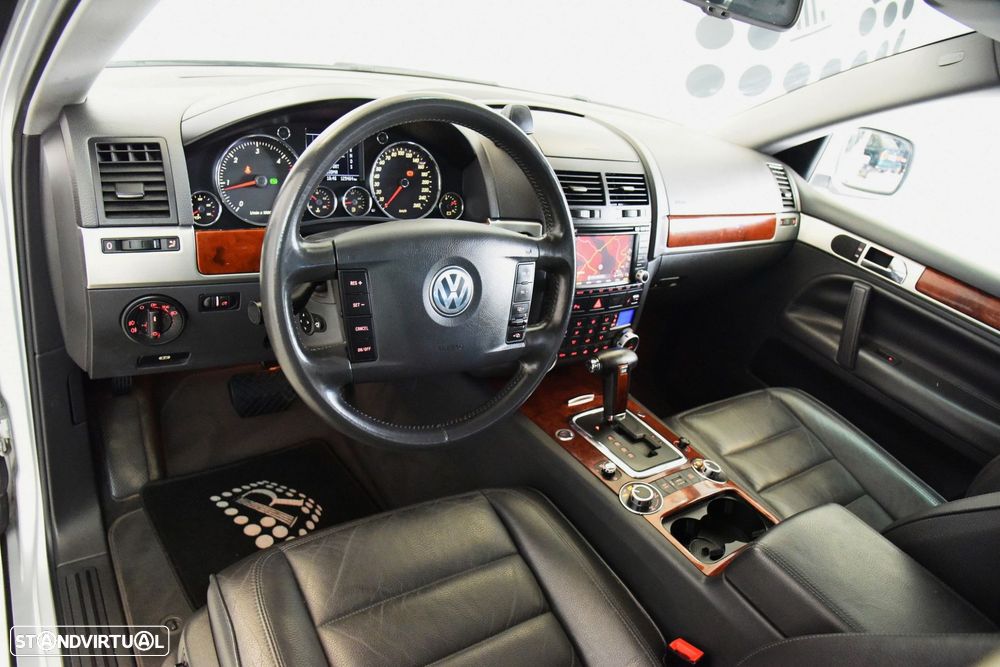 VW Touareg 2.5 TDi Tiptronic - 15