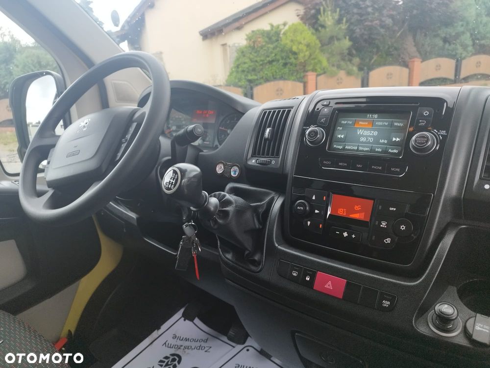 Peugeot Boxer - 6
