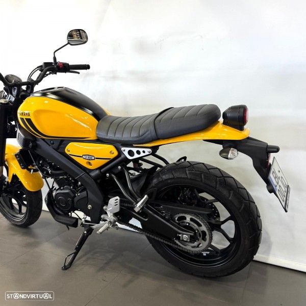 Yamaha XSR 125 - 6