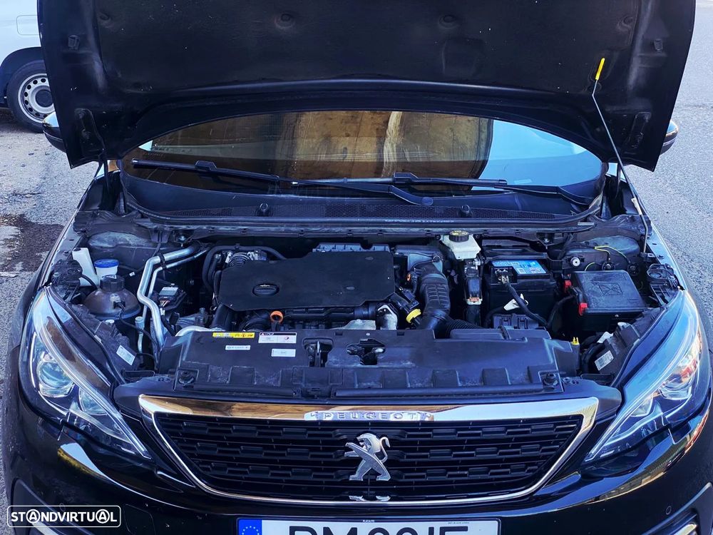 Peugeot 308 SW BlueHDi 130 Stop & Start Allure Business-Pack - 7